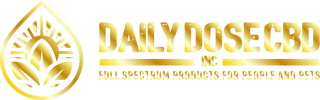 Daily Dose CBD logo
