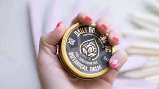 MUSCLE RECOVERY BALM